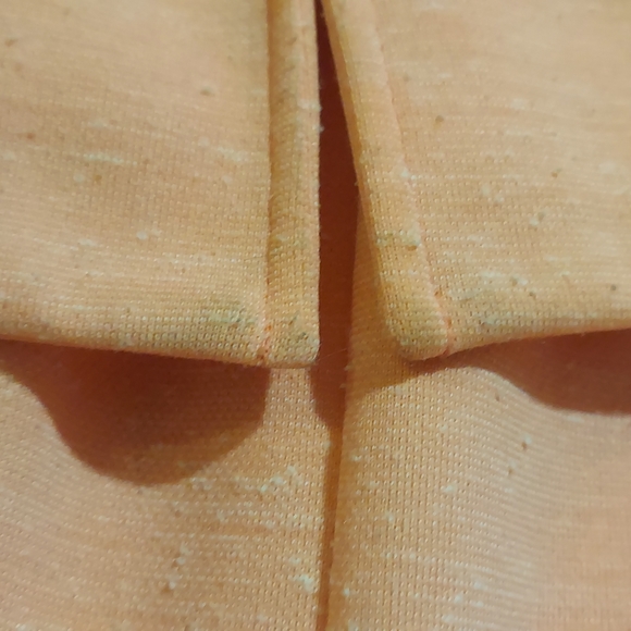 VINTAGE CENTER STAGE 2pc Retro Mod Short & Top Set - Picture 11 of 15